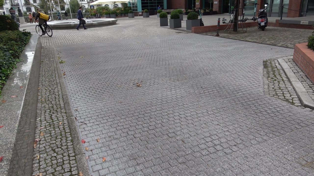 Außenansicht AMERON Berlin ABION Spreebogen Waterside