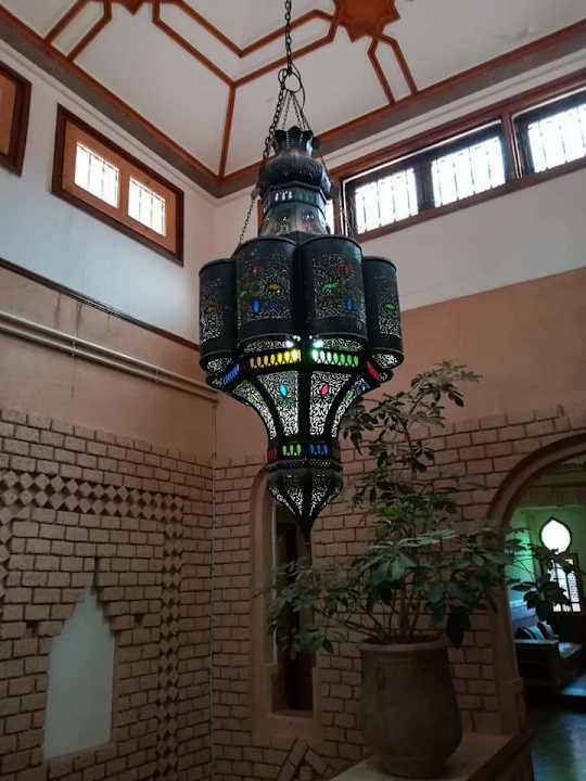 Sonstiges Hotel Du Vieux Château Du Dadès