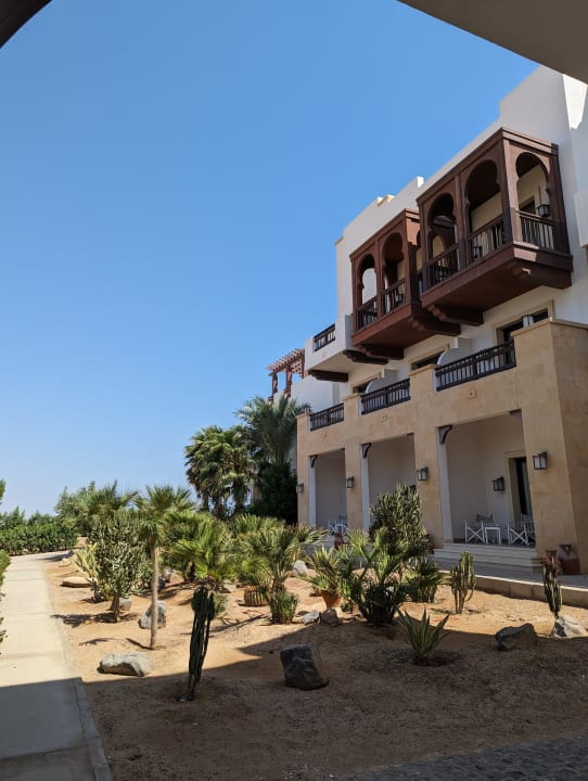 Gartenanlage Ancient Sands Golf Resort