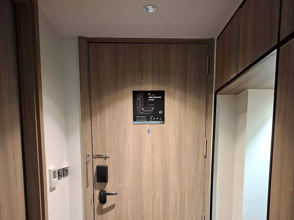 Zimmer Best Western Plus Nexen Pattaya