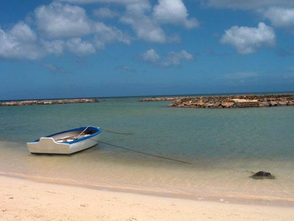 Strand vom Point aux Biches Veranda Pointe aux Biches Hotel
