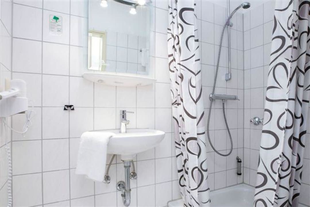 Badezimmer Smart Stay Hotel Schweiz