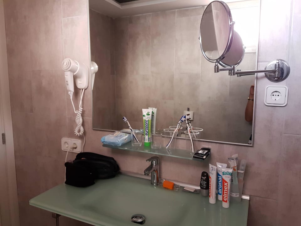 Waschbecken HSM Lago Park