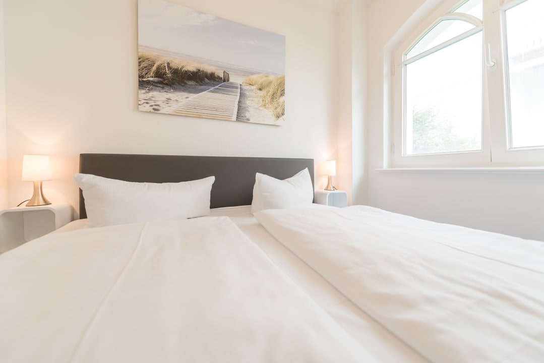 Zimmer Strandhaus Belvedere