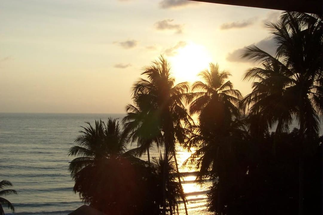 Ausblick vom Zimmer Impiana Resort Chaweng Noi
