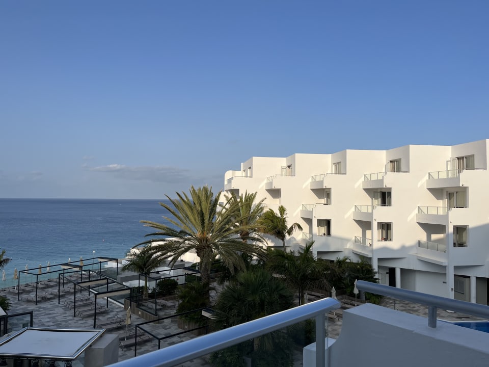 Ausblick Hotel Riu Palace Jandia