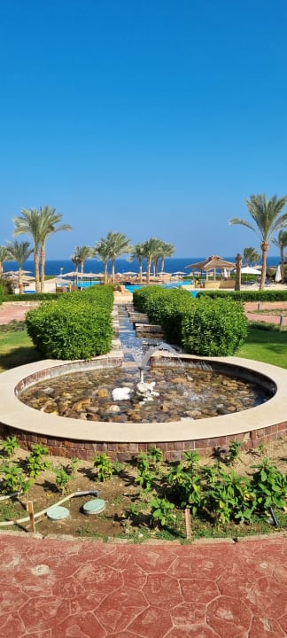 Gartenanlage Coral Hills Resorts & SPA