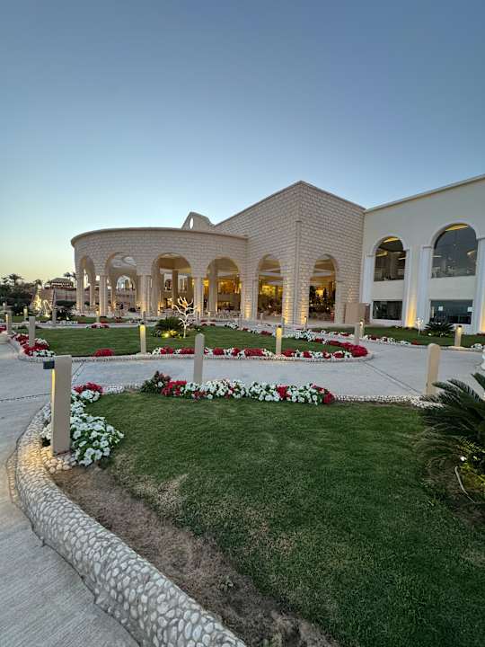 Außenansicht Siva Golden Bay Makadi