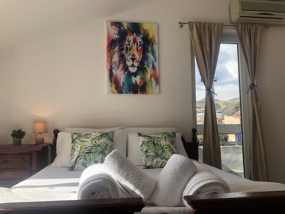 Zimmer Villa Merci Budva