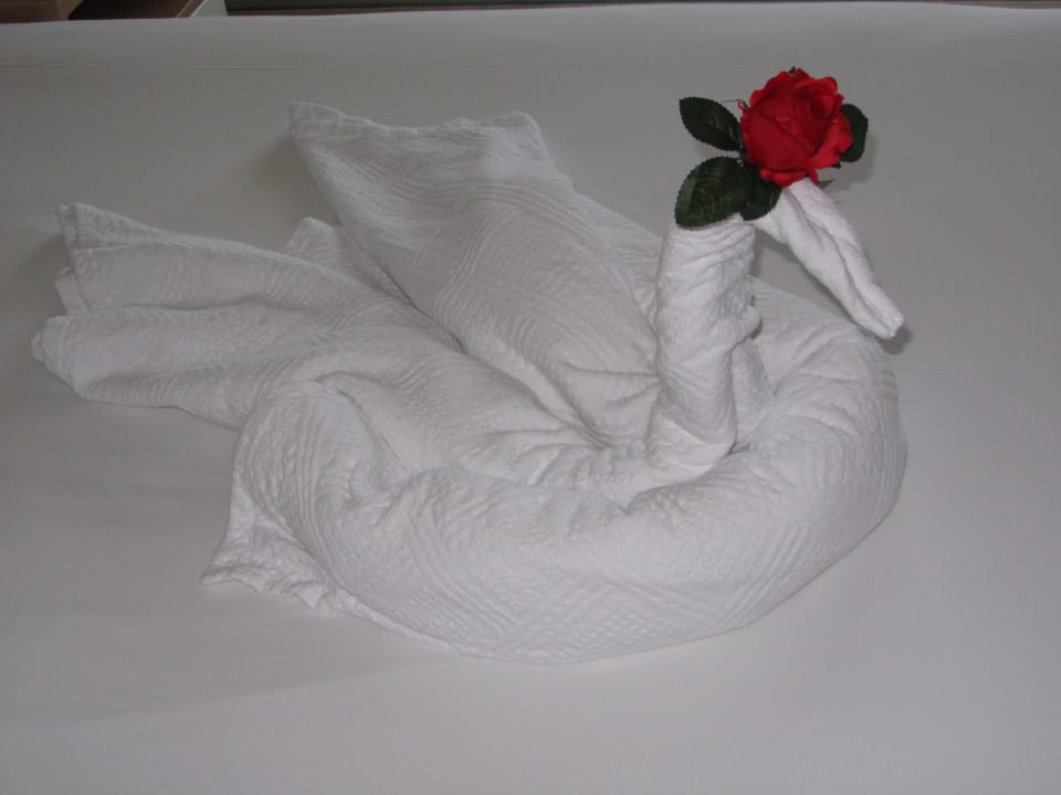 Toller Schwan Hotel Royal Garden Beach