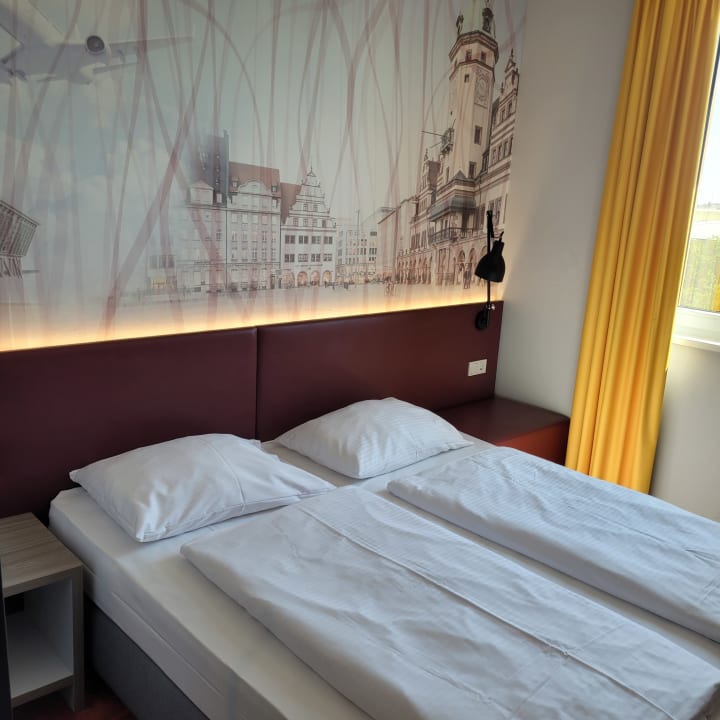 Zimmer Campanile Leipzig Halle Airport