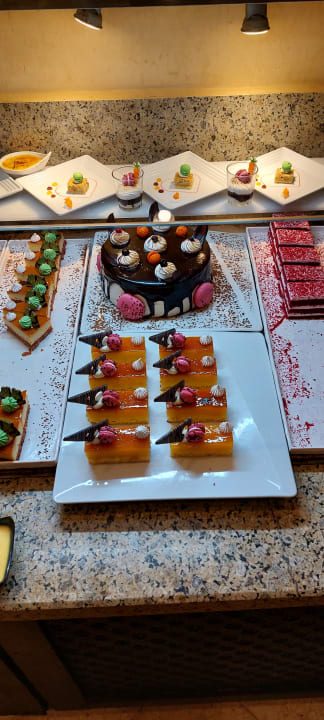 Gastro Hotel JAZ Makadi Star & Spa