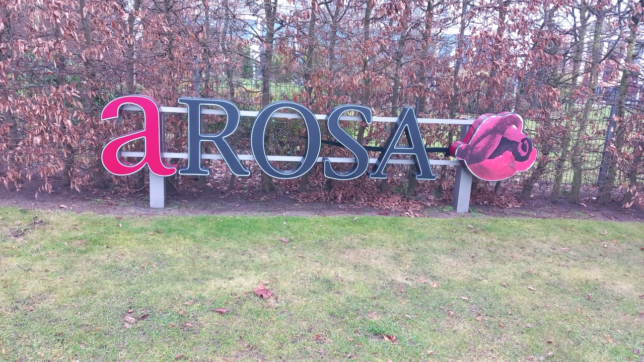 Außenansicht A-ROSA Travemünde