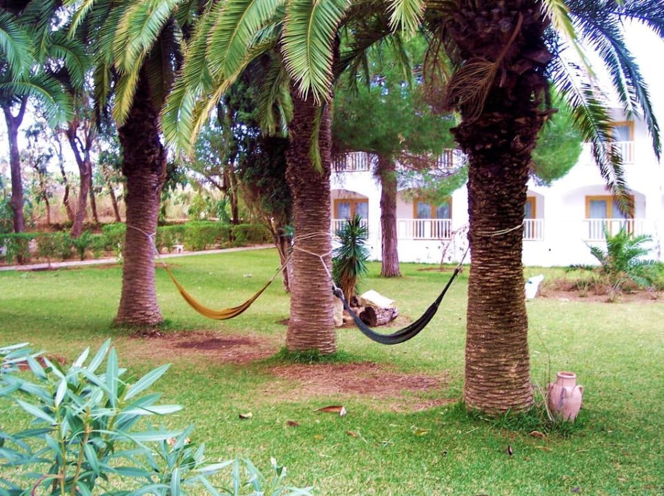 Garten The Orangers Beach Resort and Bungalows