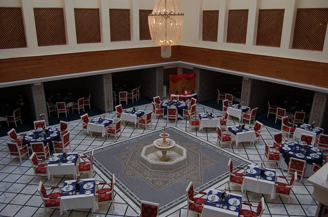 Restaurant Hotel Amir Palace