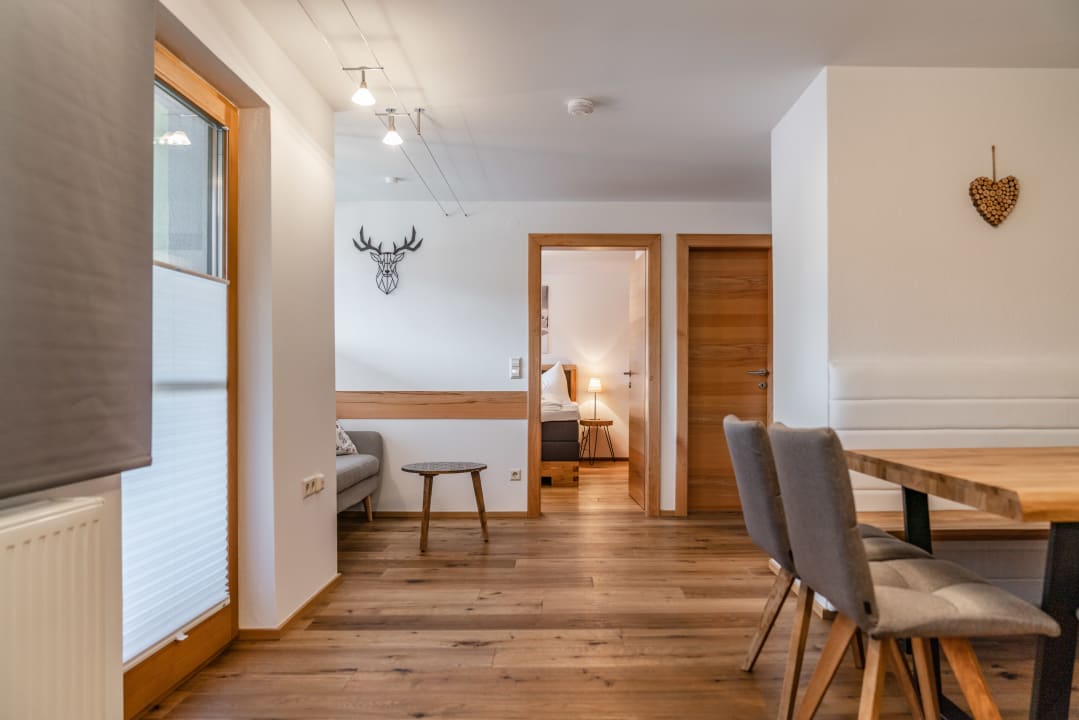 Zimmer Auschlössl Appartements