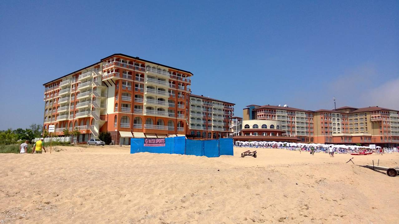 Hotelstrand Sol Luna Bay