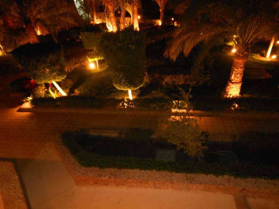 Arabella bei Nacht Arabella Azur Resort