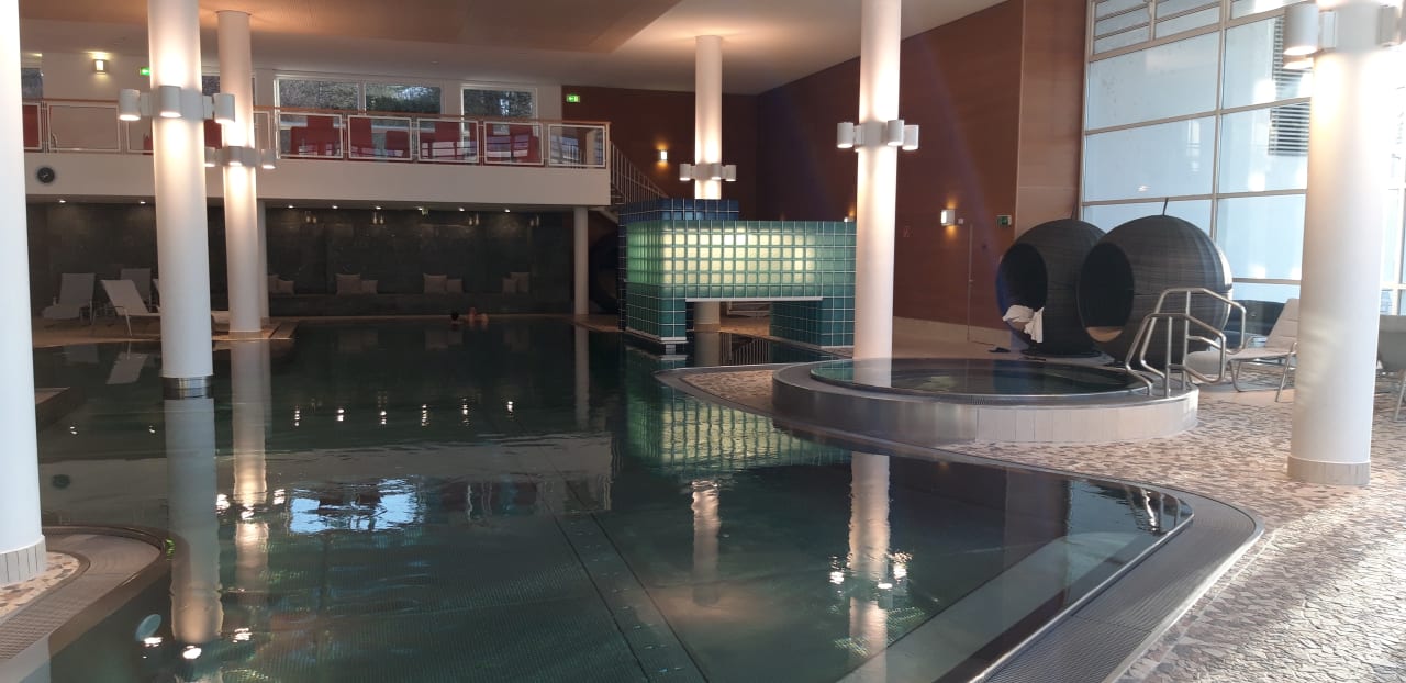 Pool Reduce Hotel Vital Bad Tatzmannsdorf