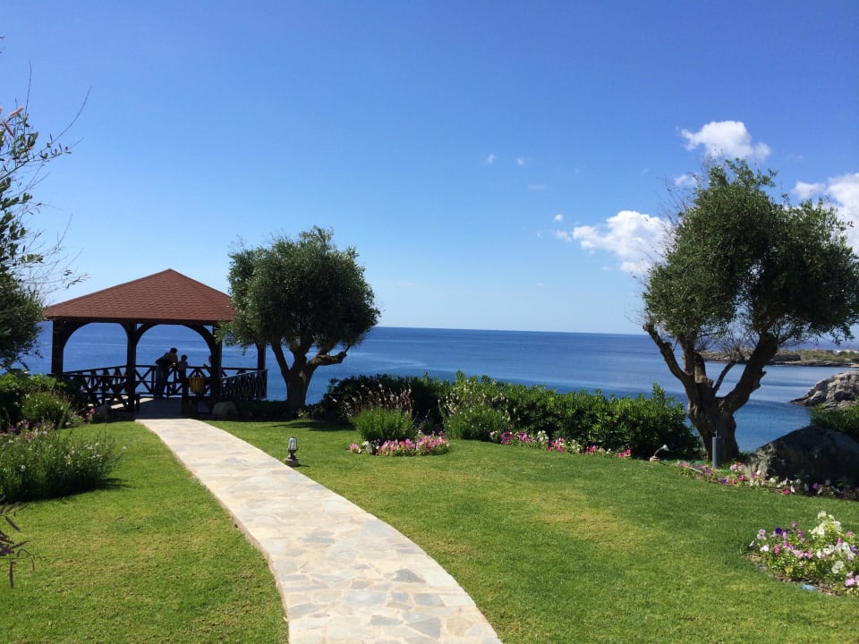 Anlage Hotel Kalithea Horizon Royal