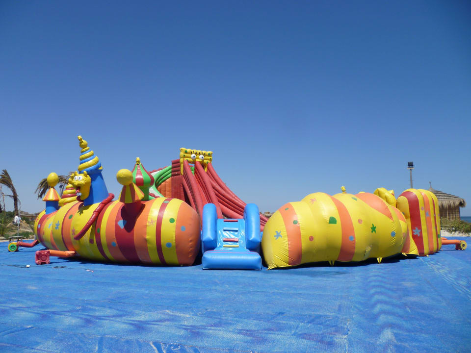 Rutsche für Kinder Skanes Serail Aquapark