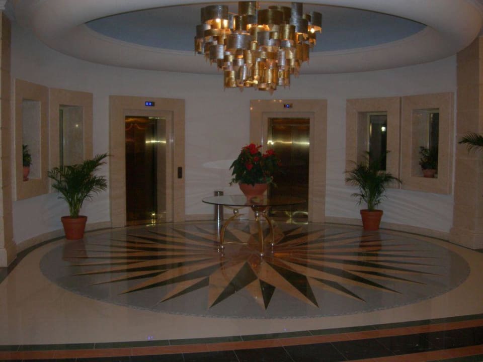 Eingangsbereich Lindos Imperial Resort & Spa