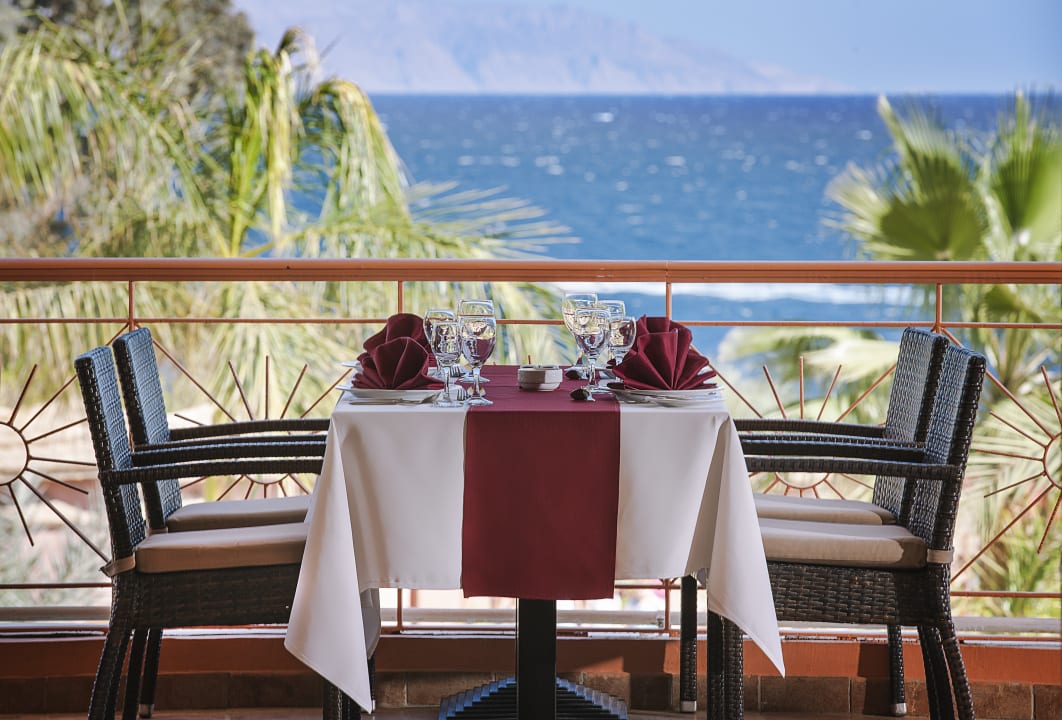 Ausblick Xperience Hilltop Beach