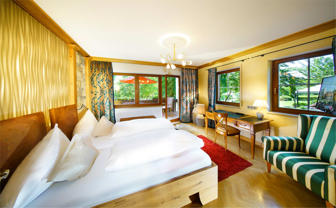 Zimmer Hotel Rebstock Durbach