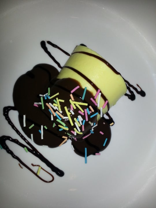 Nachtisch Aydinbey Kings Palace & Spa