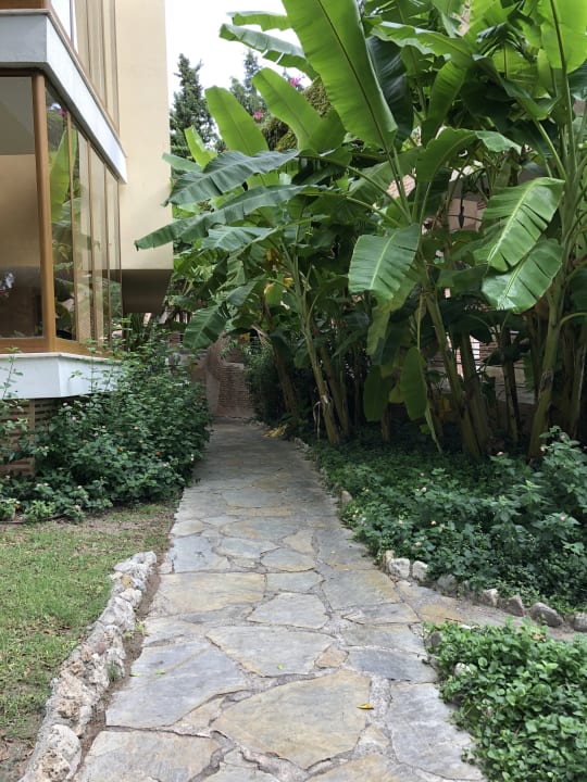 Gartenanlage Limak Limra Hotel & Resort