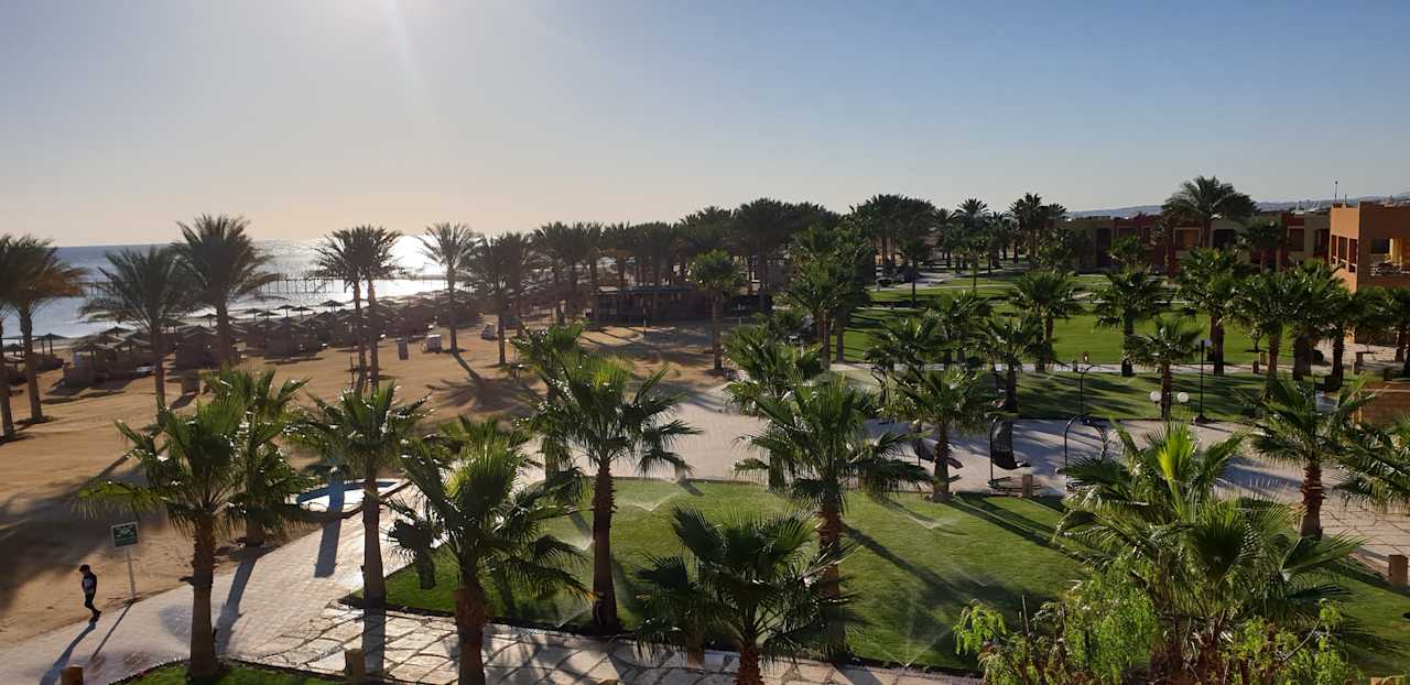 Ausblick Casa Mare Resort
