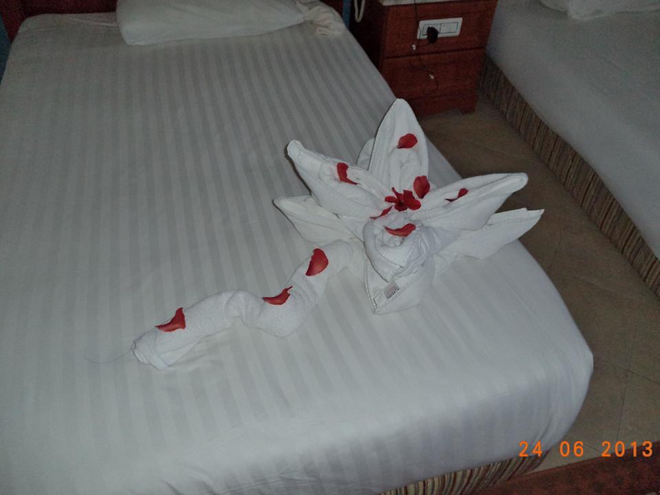 Bajeczne pokoje Hotel Titanic Palace
