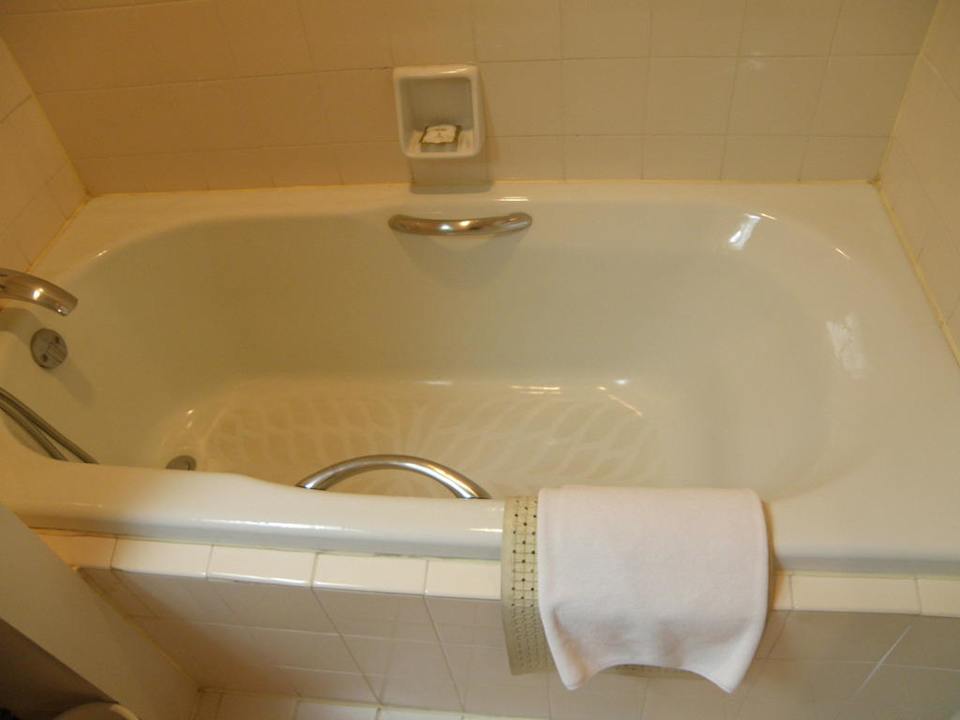 Badewanne Hyundai Hotel Gyeongju