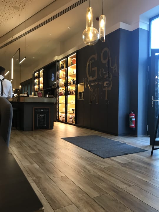 Gastro Novotel Charleroi Centre