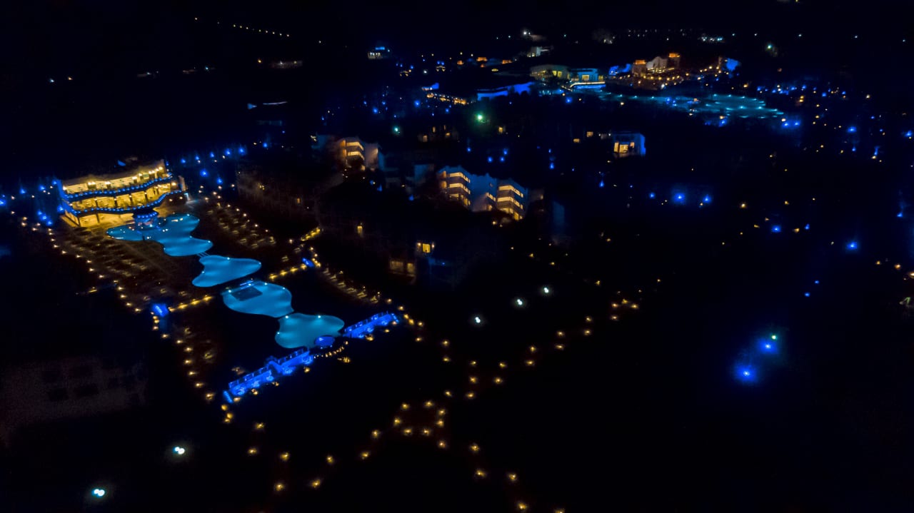 Außenansicht Fantazia Resort Marsa Alam