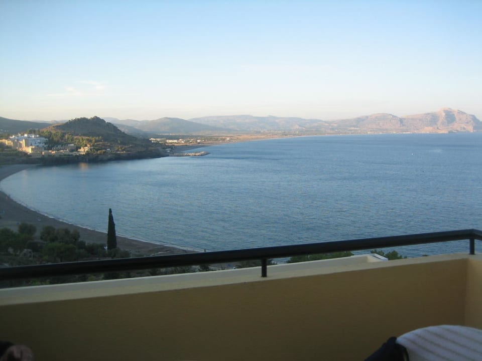 Balkon Lindos Mare, Seaside Hotel