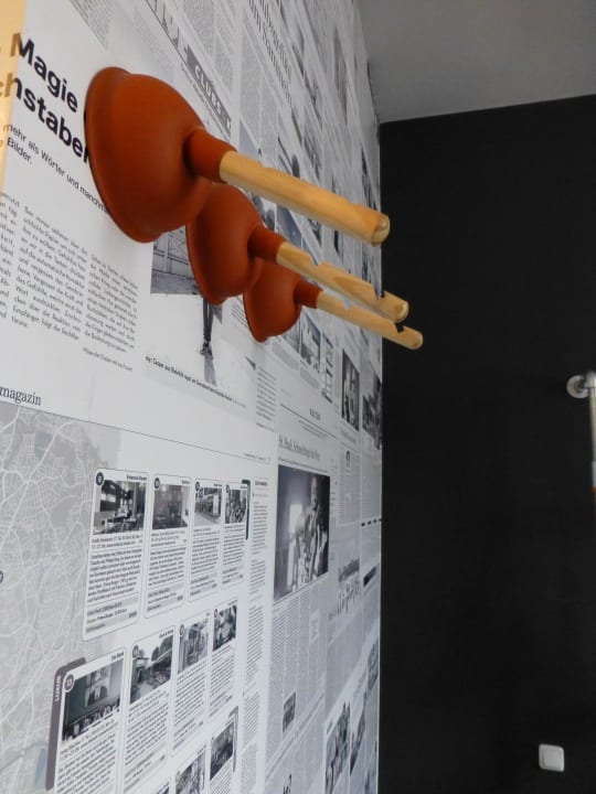 Doppelzimmer Hostel Superbude St.Pauli