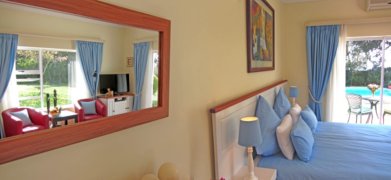 Zimmer Bed & Breakfast Somerset Sights