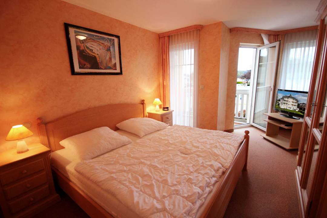 Zimmer Rujana Ferienwohnungen - Villa Seerose
