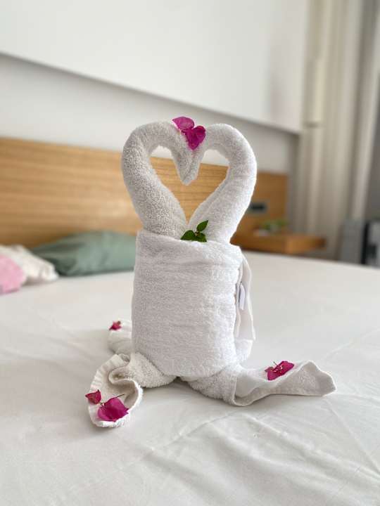 Zimmer Atlantica Marmari Beach