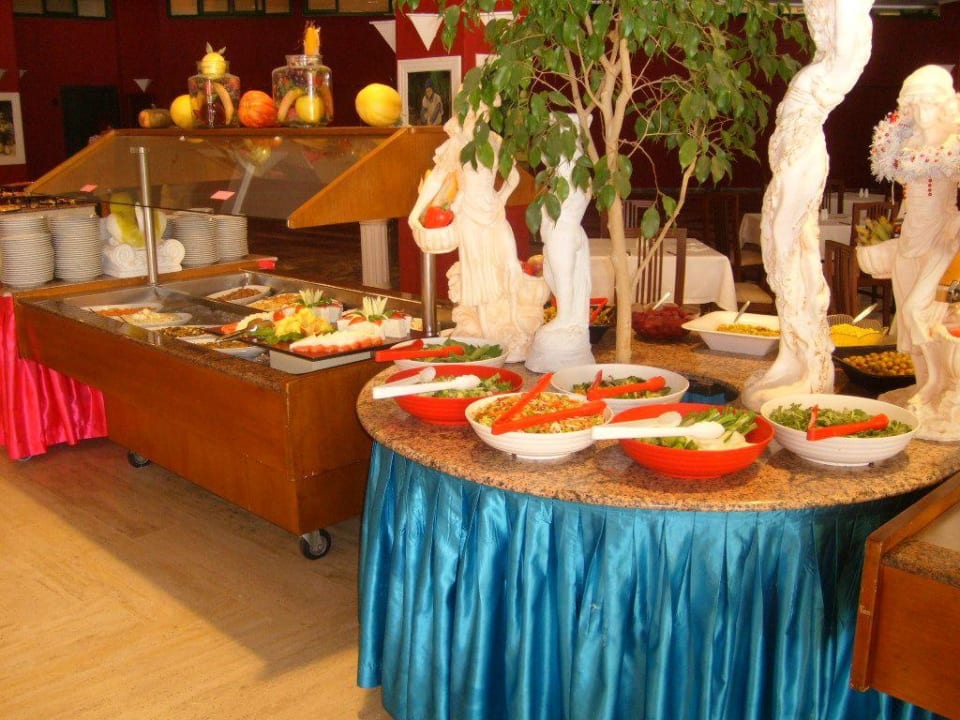 Buffet Hotel Miramare Beach