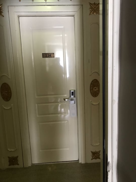 Zimmer Mon Repos Palace - Adults only