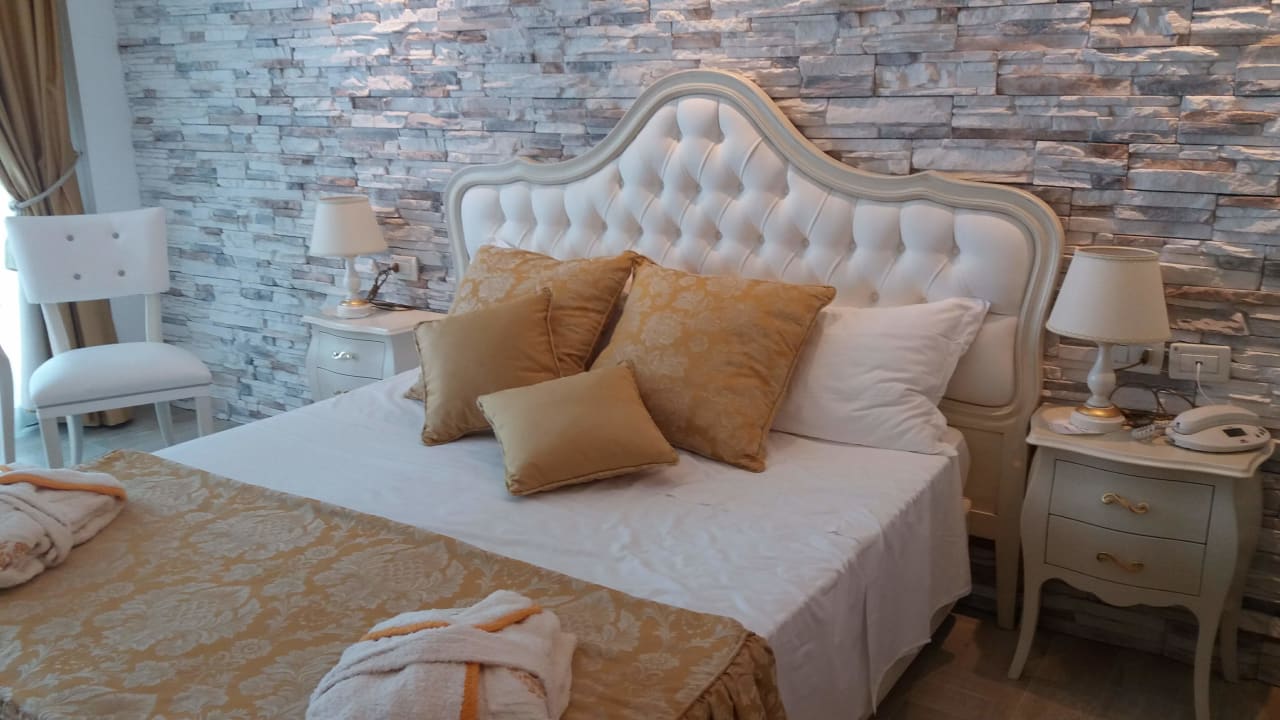 Zimmer Hotel Punta dell'Est