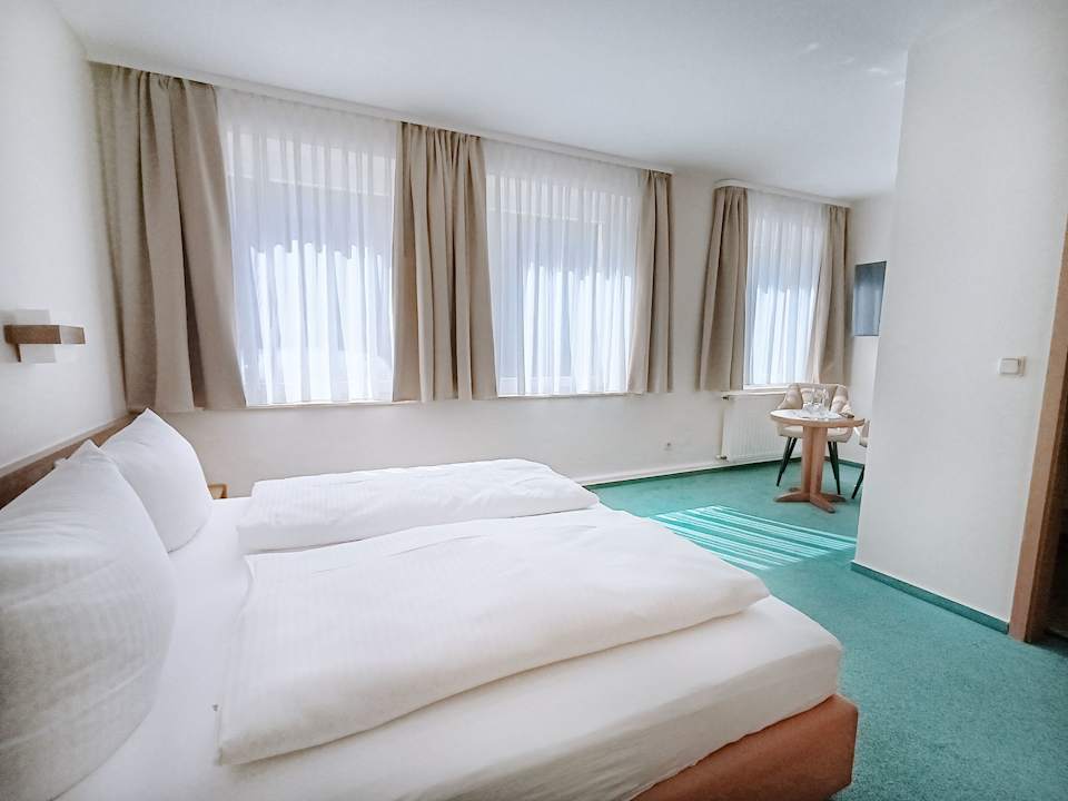 Zimmer REGIOHOTEL Bunte Stadt