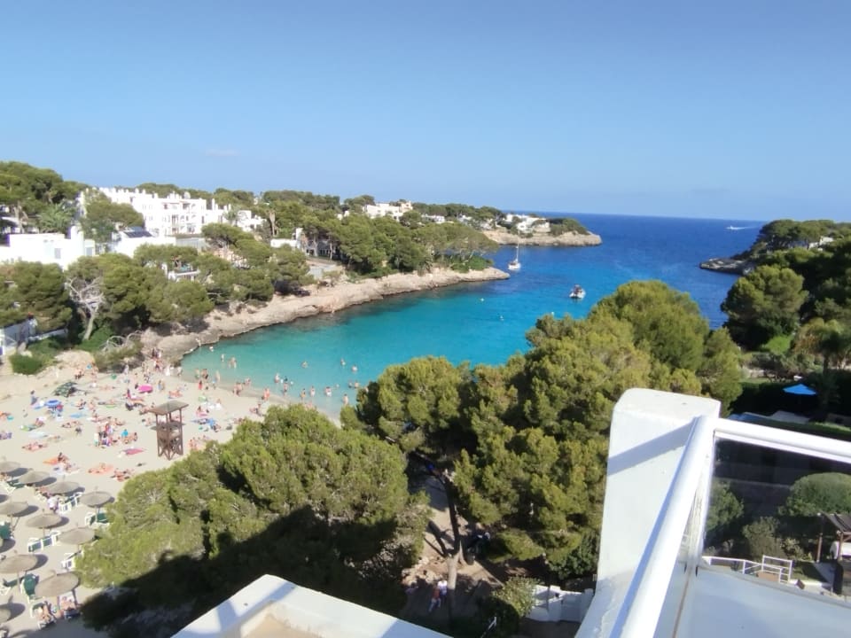 Ausblick Grupotel Rocador