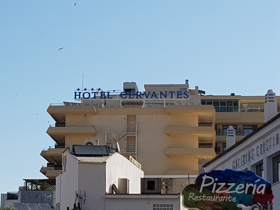 Außenansicht BLUESEA Gran Cervantes