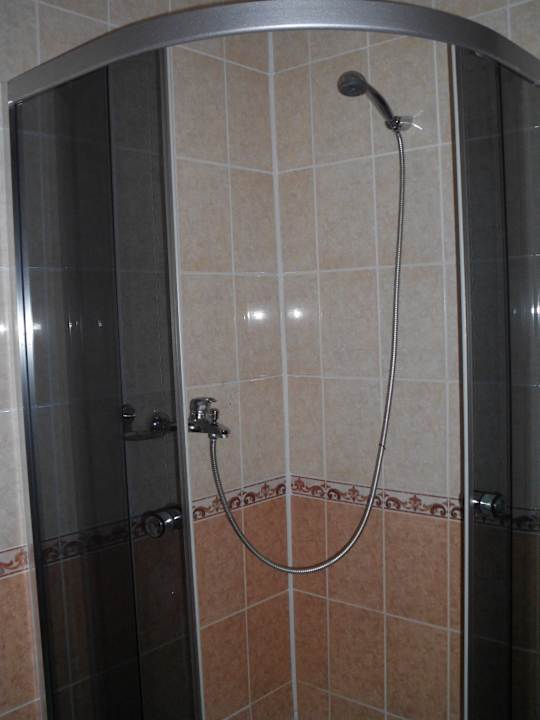 Badezimmer Hotel Registon