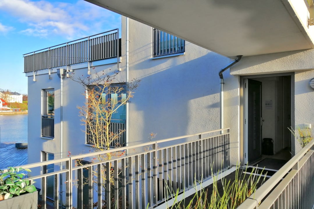 Außenansicht Cosy Corner