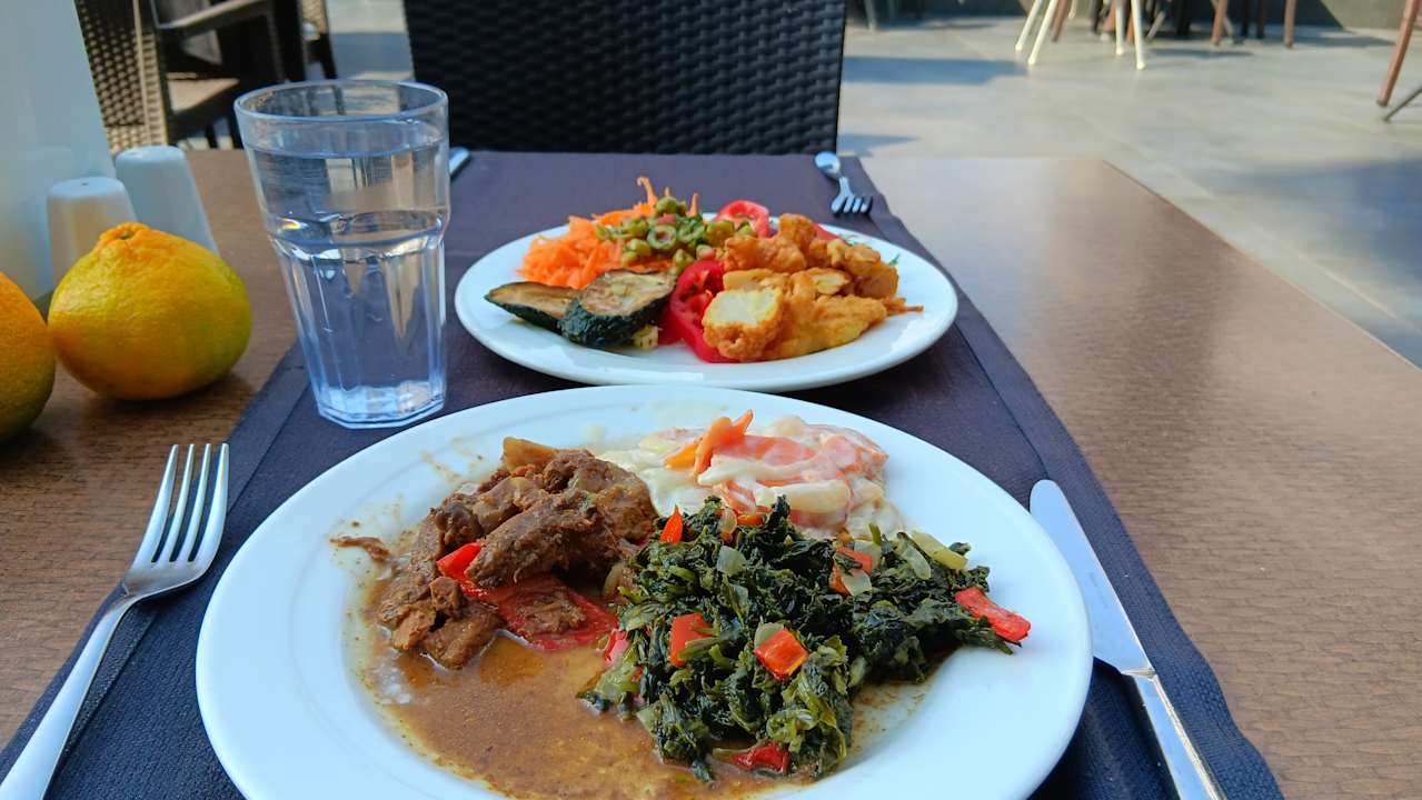 Gastro Kaila Beach Hotel