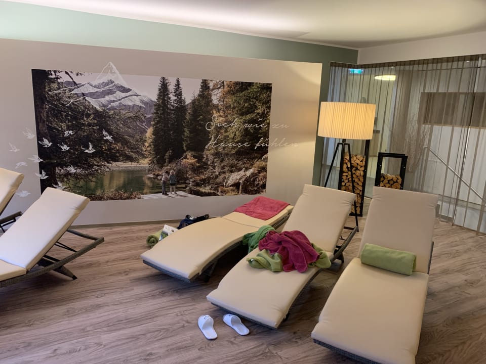 Pool Almfamilyhotel Scherer